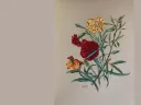 Painting: Carnations, Gillyvors, Willow