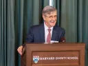 Divinity School dean David N. Hempton