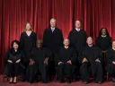 The current Supreme Court justices