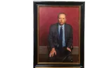 Official portrait of Lawrence H. Summers