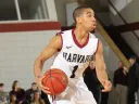 In first game back after tearing his ACL in summer 2015, Siyani Chambers ’16 (’17) scored 12 points and dished out a team-leading four assists.
