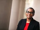 FAS dean Claudine Gay
