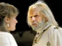 Jonathan Epstein as King Lear in a 2003 Shakespeare &amp; Company production 