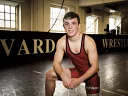 Todd Preston says a strong mental game has been his biggest asset in college wrestling.