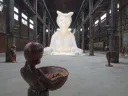Kara Walker's most recent work of public art, known as <i>A Subtlety,</i> made news months after its closing, when she produced a video, <i>An Audience,</i> compiling visitor reactions to the work in its final hours.