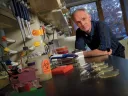 Photo of James Collins in his lab
