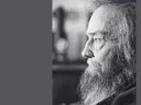 Portrait of Donald Hall 2014