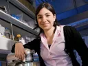 Mechanical engineer Emilie Dressaire